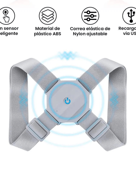 CORRECTOR DE POSTURA INTELIGENTE