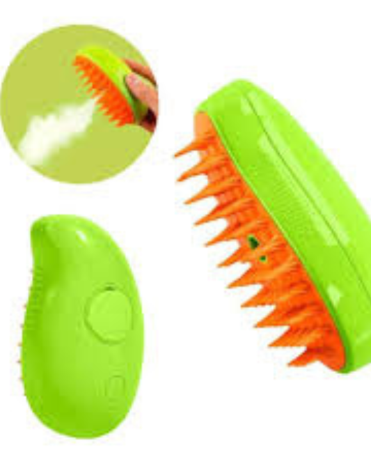 CEPILLO A VAPOR PARA MASCOTAS