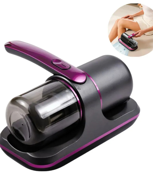 ASPIRADORA ANTIACAROS UV